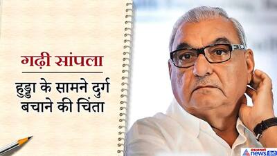 हरियाणा में बीजेपी का चक्रव्यूह: जीत के लिए कांग्रेसी दिग्गजों को चबाने पड़ रहे हैं लोहे के चने