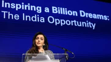 IOC member Nita Ambani India emerging as newest youngest sporting power world