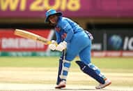 Mithali Raj first woman complete 20 years international cricket
