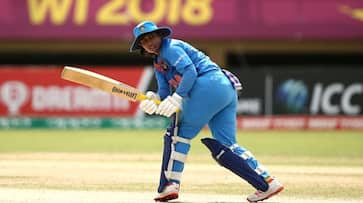 Mithali Raj first woman complete 20 years international cricket