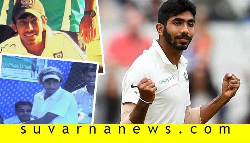 Zero to hero inspirational video on Indian cricketer Jasprit Bumrah