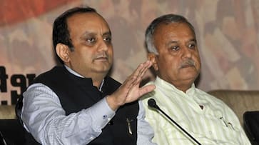 BJP's Sudhanshu Trivedi elected unopposed to Rajya Sabha from Uttar Pradesh