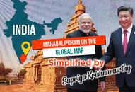 Mahabalipuram - the chosen one for Modi-Xi Jinping meet