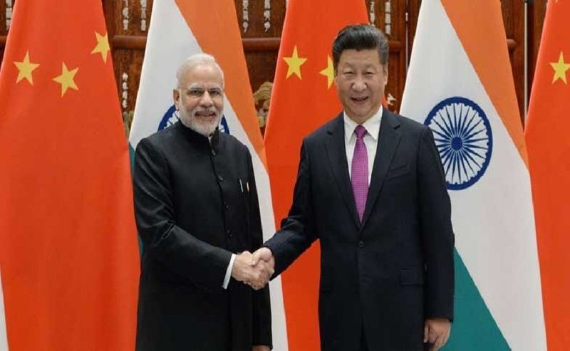 PM modi and Xi Meet At Mamallapuram Coastal Town With 7th Century China Link