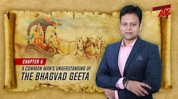 Deep Dive with Abhinav Khare: Importance of meditation to realise Self as explained in Bhagvad Geeta