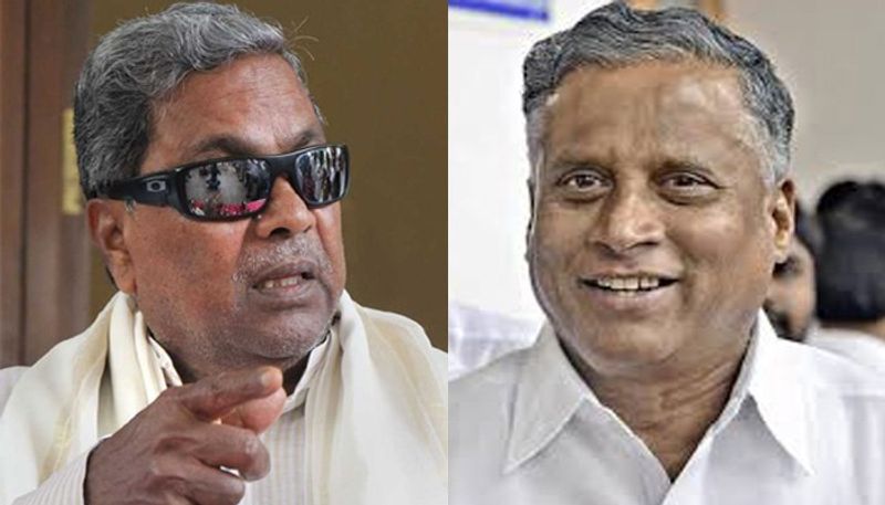 Former CM Siddaramaiah Slams BJP grg