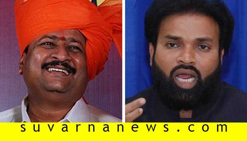 karnataka Health Minister B Sriramulu Slams BJP MLA Basanagouda Patil Yatnal