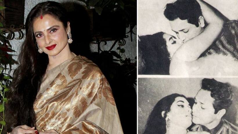 जब 15 साल की रेखा को उनके को एक्टर ने जबरन 5 मिनट तक किया था KISS, रो पड़ी थीं एक्ट्रेस