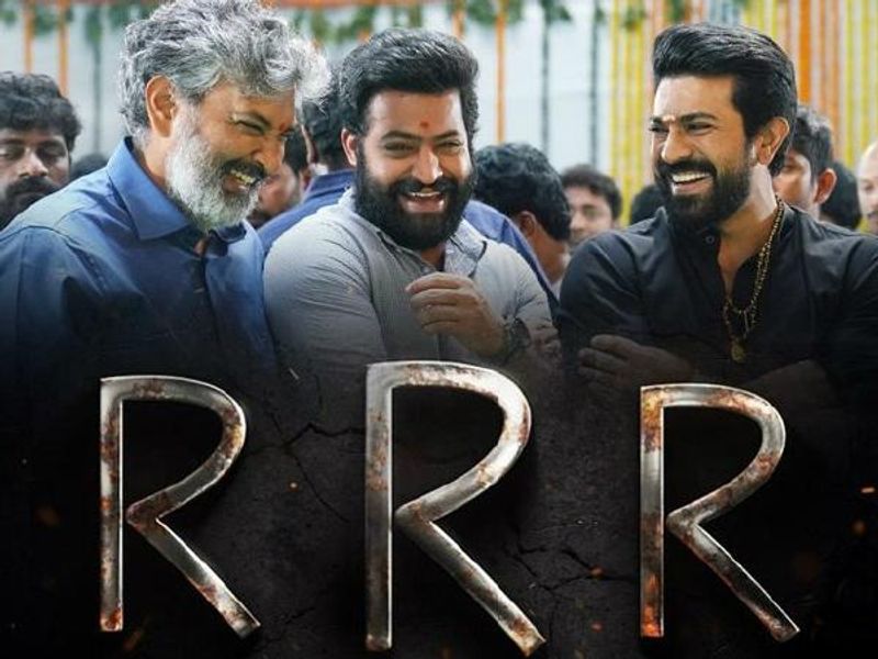 RRR lead Jr NTR celebrates birthday fans disappointed as Rajamouli fails to replicate Ram Charans gift