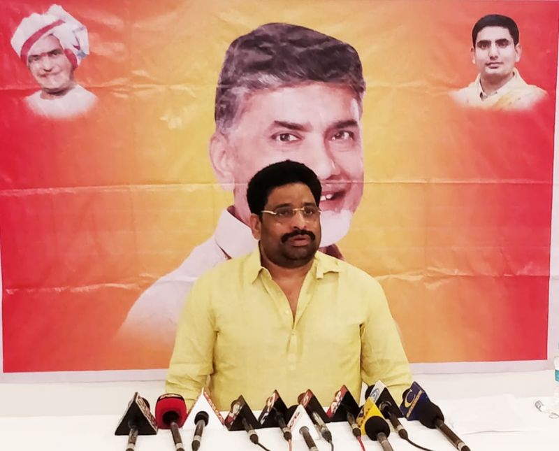 tdp mlc budda venkanna satires on ap cm  ys jagan