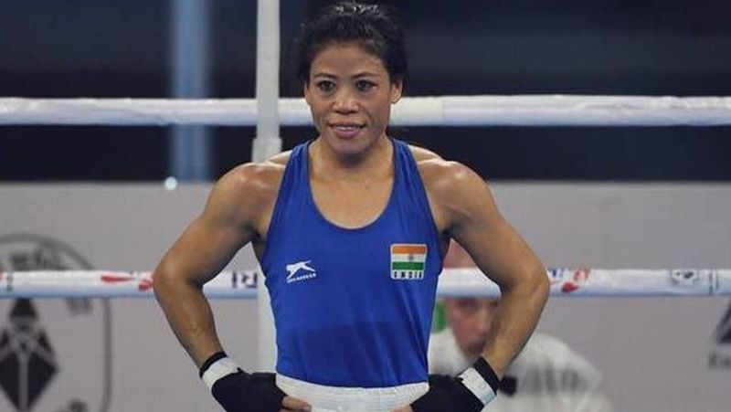 Mary Kom Women should learn boxing karate protect themselves