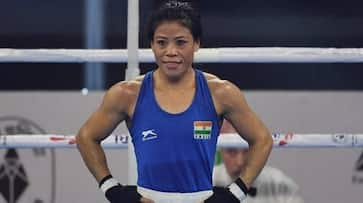 Mary Kom not too scared to face Nikhat Zareen in Olympic qualifiers