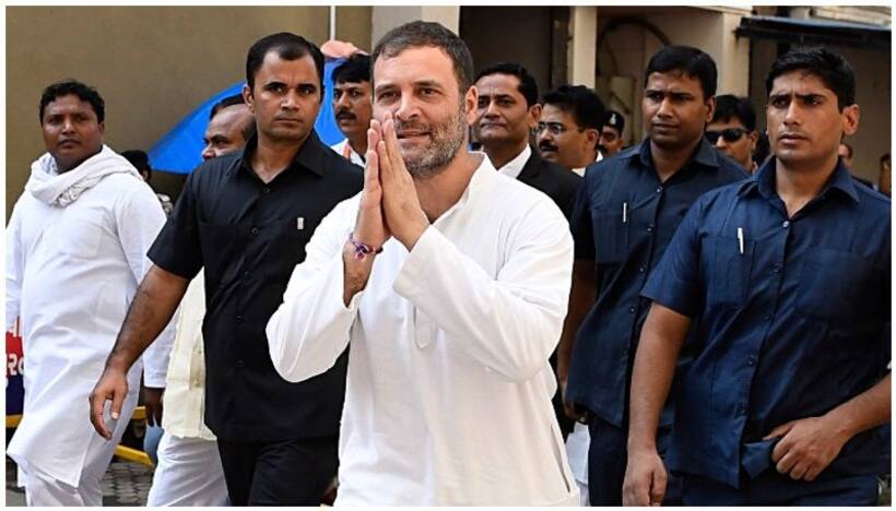 भारत लौटे राहुल गांधी, महाराष्ट्र हरियाणा में करेंगे पार्टी का प्रचार