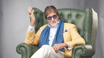 Here's a peek into Amitabh Bachchan's films outside of Bollywood on his birthday