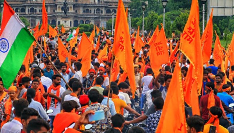 VHP to hold 'Shaurya Jagran Yatra' from September 30 to October 15 in Telangana  RMA