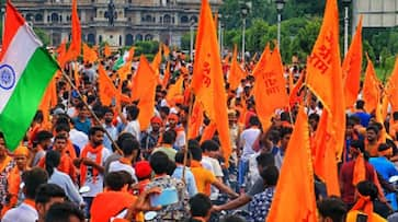 Sabotage in mass marriage, VHP accused police of being a mute spectator