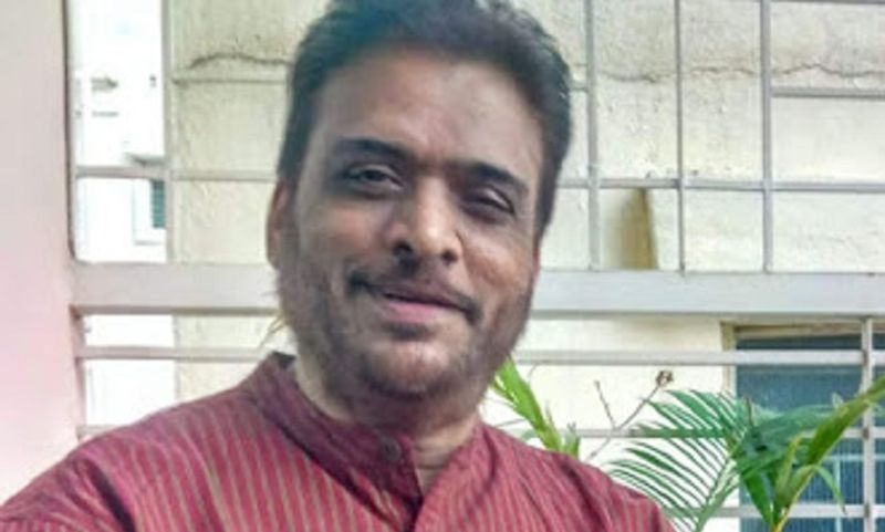 Bangalore akshavani director GK Ravindra Kumar