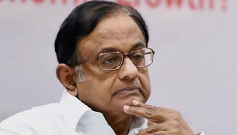 INX media Case ED team reaches tihar to Grill P chidambaram