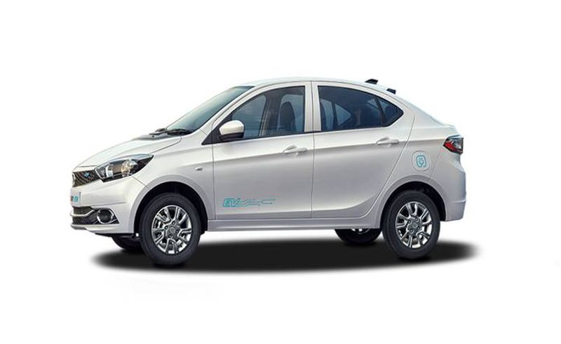 Tata tigor ev best seller car in electric vehicle section in 2019