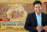 Deep Dive with Abhinav Khare: Explaining the fundamental essence of universe through Bhagvad Geeta