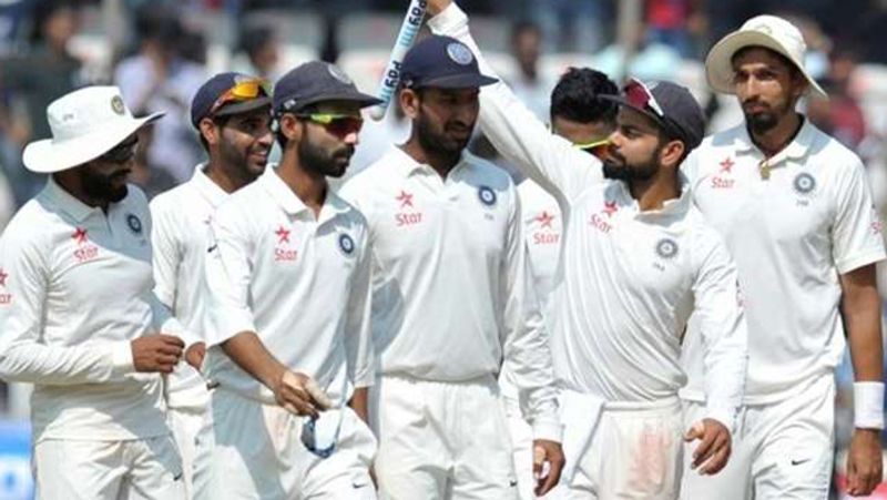 team India create records against south Africa test series