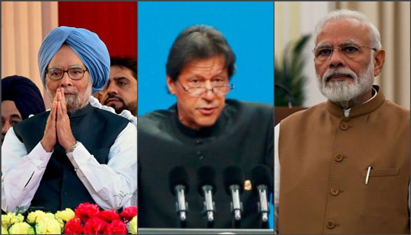 Pak PM Imran Khan formally invites Manmohan Singh for Kartarpur Corridor opening