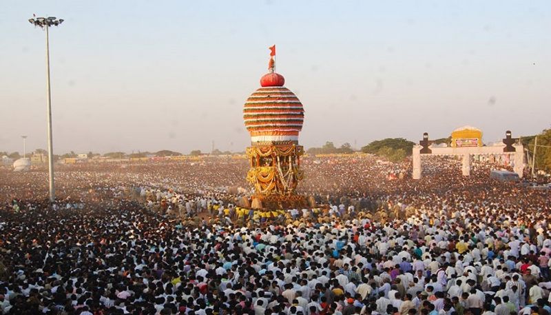 Seemi Naganath Fair Mahotsava Will Be Held on Nov. 14th in Humananabad