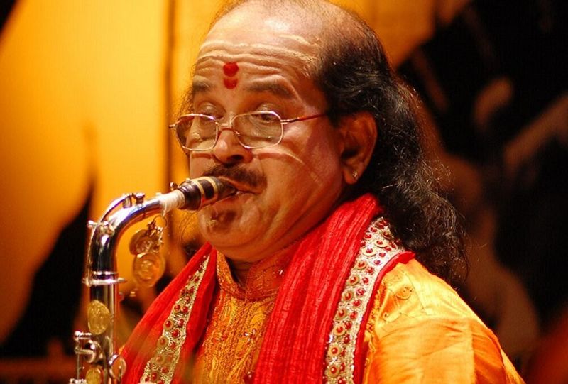 Famous saxophone exponent Kadri Gopalnath passes away