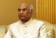 President Kovind meets officer trainees of Military Engineer Service