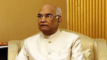 President Kovind meets officer trainees of Military Engineer Service