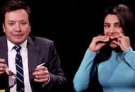 Priyanka Chopra's hot wings challenge with Jimmy Fallon leaves her in tears