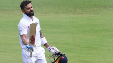 ICC Test rankings Virat Kohli one point away reclaiming top spot Steve Smith