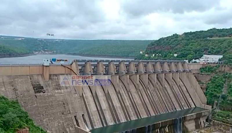 Jurala Srisailam likely to receive flood water soon lns