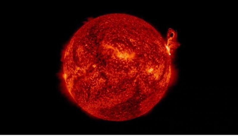 Chandrayaan-2 Orbiter Observes Solar Flares and Measures Sun X-ray Emissions