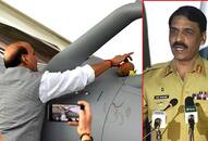 While Congress denounces #RafalePuja Paksitan army spokesperson defends it