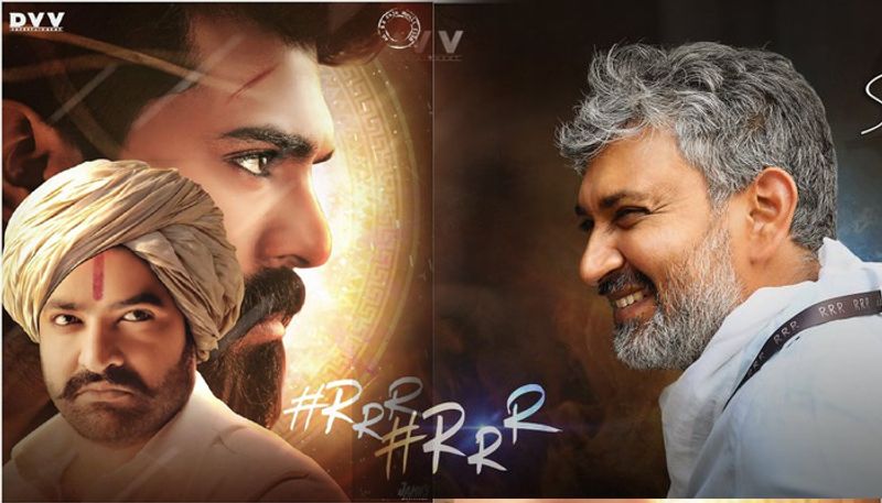 director ss rajamouli target to ten languages for RRR