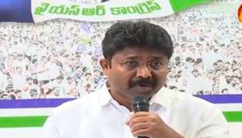 kadapa DRC meeting... minister adimulapu suresh comments on irrigation projects reverse tendering