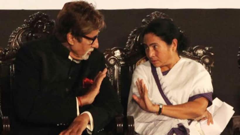 77वें जन्मदिन पर अमिताभ को ममता ने किया बर्थडे विश, कहा  ऐसे ही करते रहें लोंगो का एंटरटेनमेंट