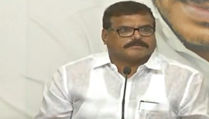 AP Minister Botsa Satyanarayana Key Comments on Capital city