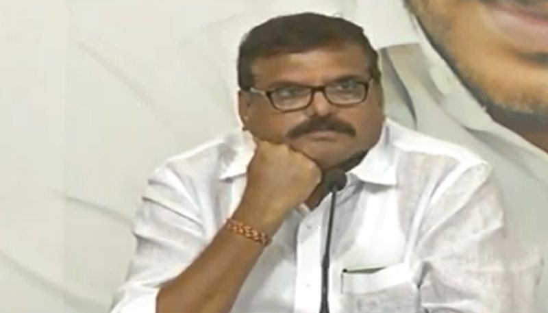 Minister Botsa Satyanarayana Key Comments on Special Status to AP