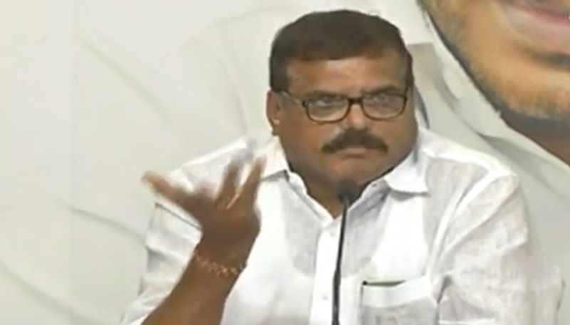 Botsa Satyanarayana Satirical comments on Tdp over Tirupati JAC meeting