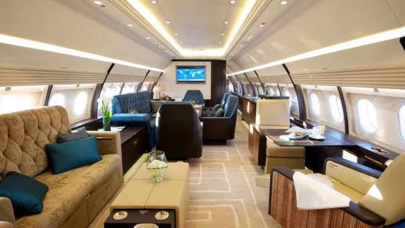 indian billionaires who own luxury private jets