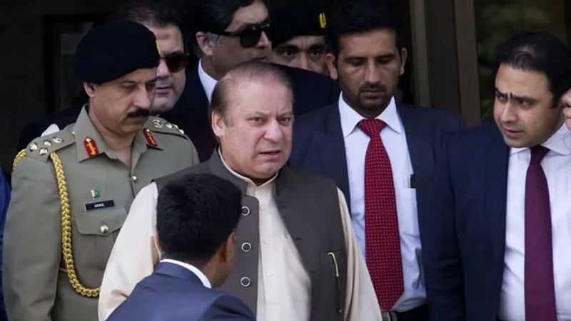 Former PM Nawaz Sharif seeks protective bail ahead of his return to Pakistan after 4 years; check details AJR