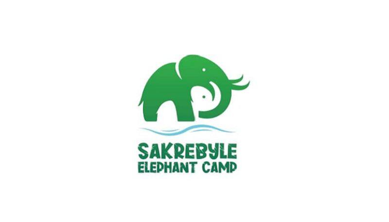 Sakrebail Elephant Camp Logo Released By MP BY Raghavendra