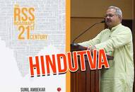 New book throws light on Hindutva, calls it 'sanatan' in nature