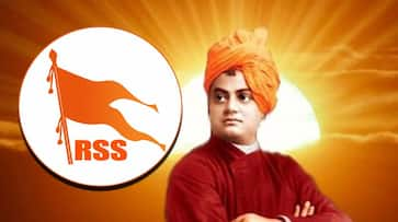 Swami Vivekananda's  modern definition of Hindutva; how RSS has been influenced by it