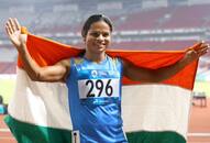 Sprinter Dutee Chand named TIME 100 Next list