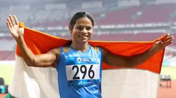 Sprinter Dutee Chand named TIME 100 Next list