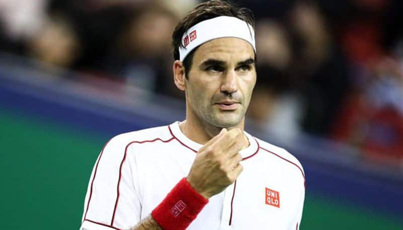 Tennis legend roger federer bags 103rd championship award