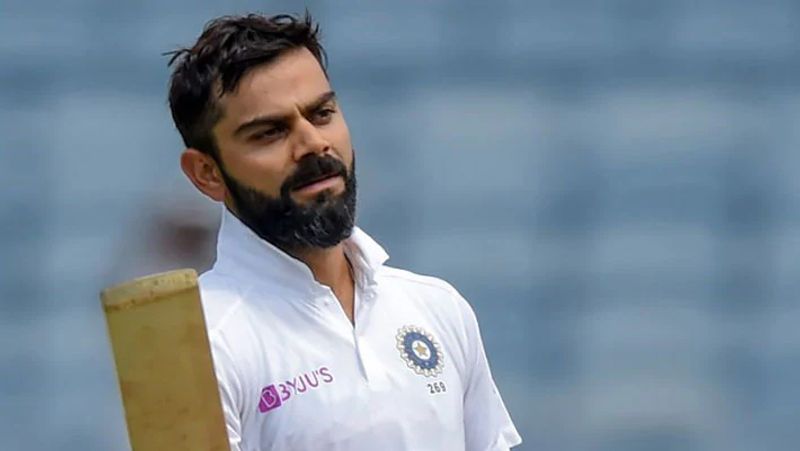 Team India Captain Virat Kohli Needs Two Points To Topple Steve Smith From Top Of ICC Test Rankings